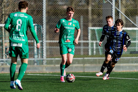 BK Olympics Viggo Jeppsson