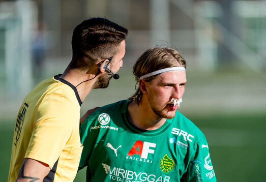 BK Olympics Albin Sundgren