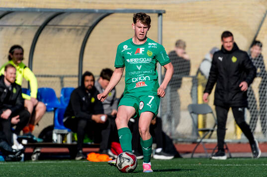 BK Olympics Viggo Jeppsson