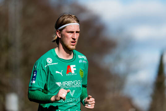 BK Olympics Albin Sundgren