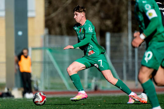 BK Olympics Viggo Jeppsson