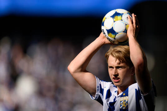 IFK Göteborgs Noah Tolf