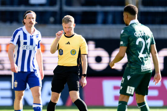 Domare Fredrik Klitte