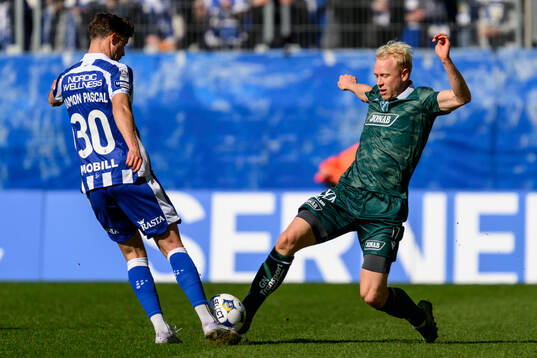 Halmstads André Boman