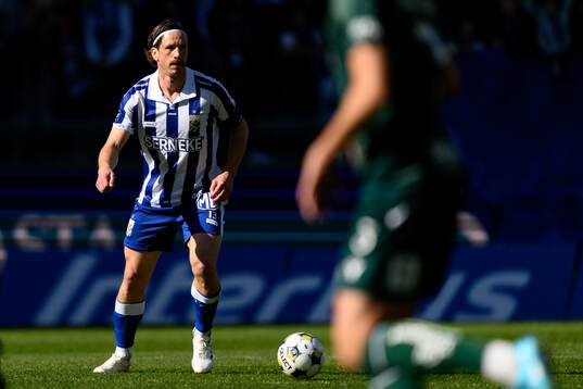 IFK Göteborgs Gustav Svensson