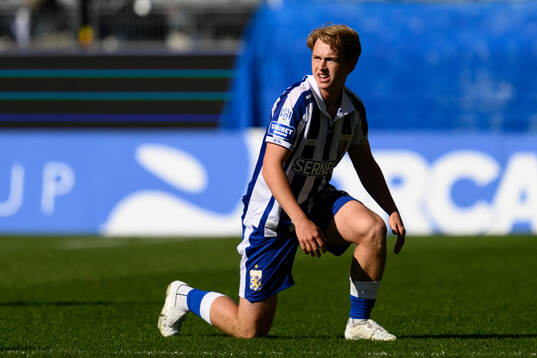 IFK Göteborgs Noah Tolf