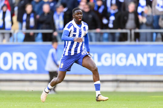IFK Göteborgs Imam Jagne
