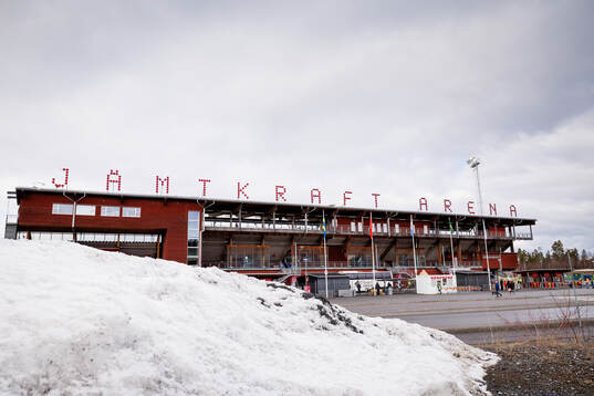Jämtkraft Arena