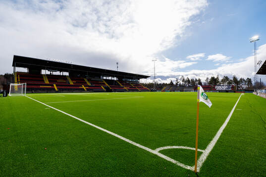 Jämtkraft arena