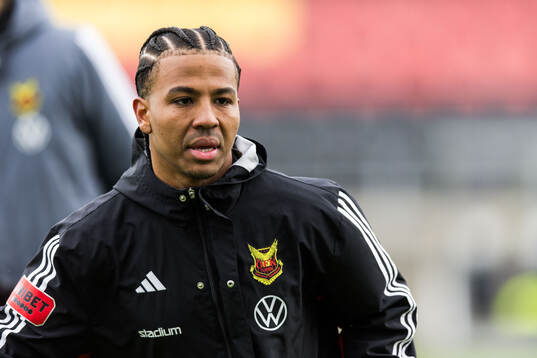 Östersunds Nebiyou Perry