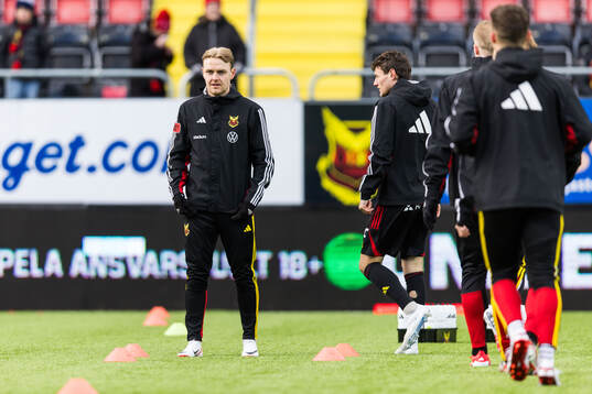 Östersunds Simon Marklund