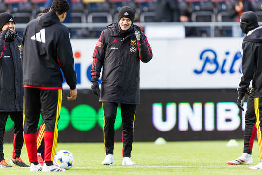 Östersunds Jamie Ryan Hopcutt