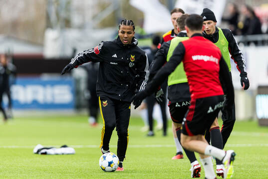 Östersunds Nebiyou Perry