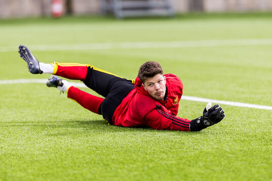 Östersunds Frank Stople