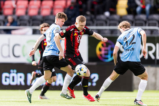 Östersunds James Joseph Kirby