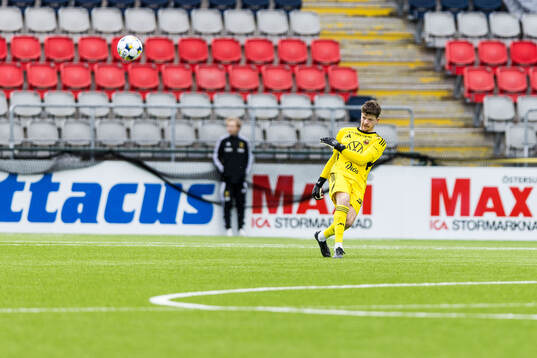 Östersunds Frank Stople