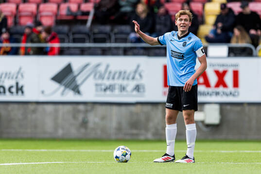 Landskronas Melker Jonsson