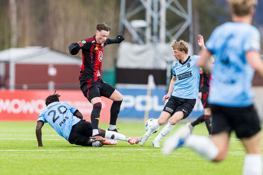 Östersunds Philip Bonde