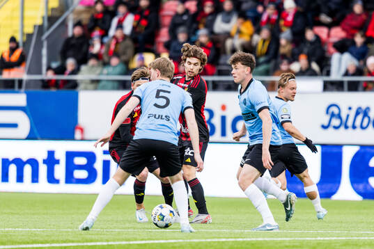 Landskronas Max Nilsson