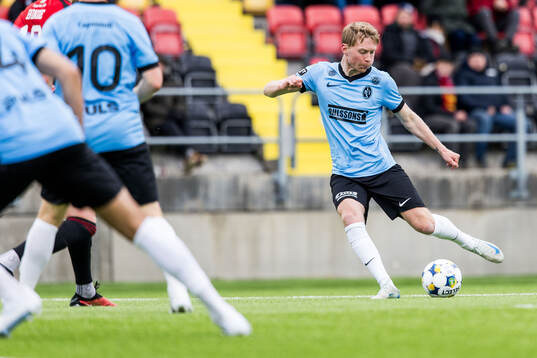 Landskronas Adam Egnell