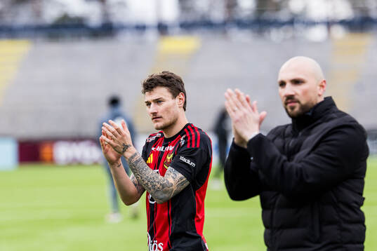 Östersunds Adrian Edqvist