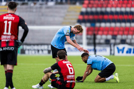 Landskronas Melker Jonsson