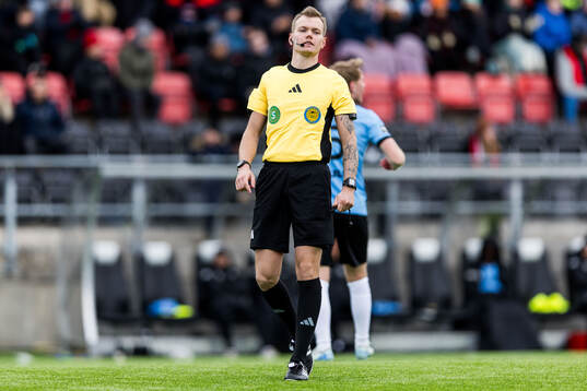 Domare Fredrik Alknäs