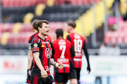 Östersunds Adrian Edqvist