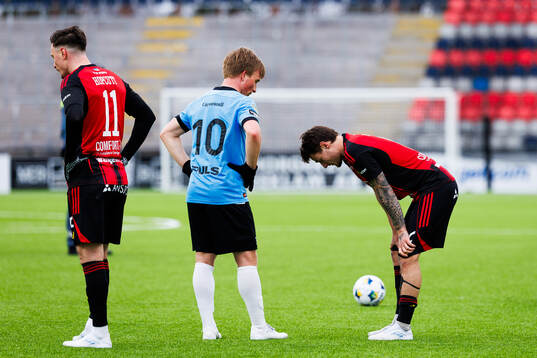 Östersunds Jamie Ryan Hopcutt, Landskronas Constantino