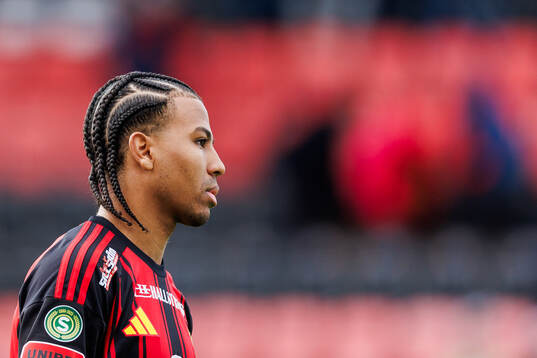 Östersunds Nebiyou Perry
