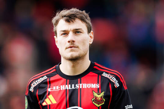 Östersunds Adrian Edqvist