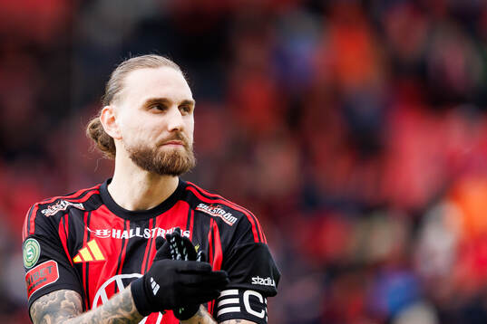 Östersunds Ali Suljic