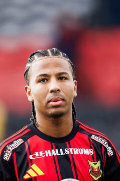 Östersunds Nebiyou Perry