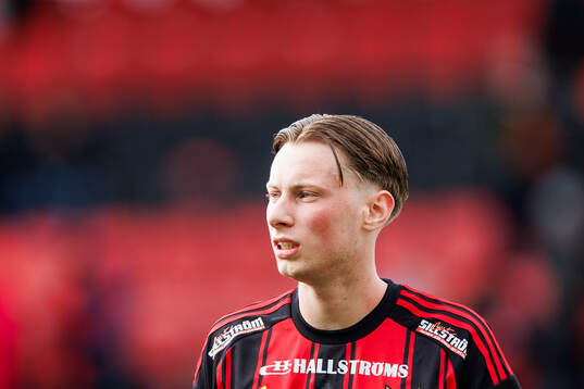 Östersunds Philip Bonde