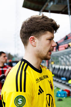 Östersunds Frank Stople