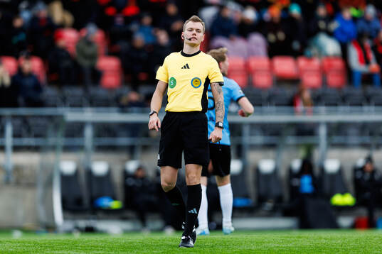 Domare Fredrik Alknäs