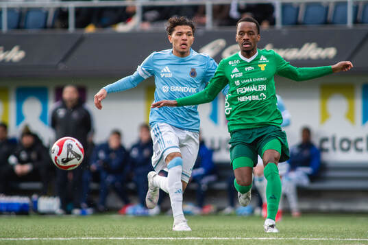 Gefles Malik Mokédé och Team TGs Torre Rafael