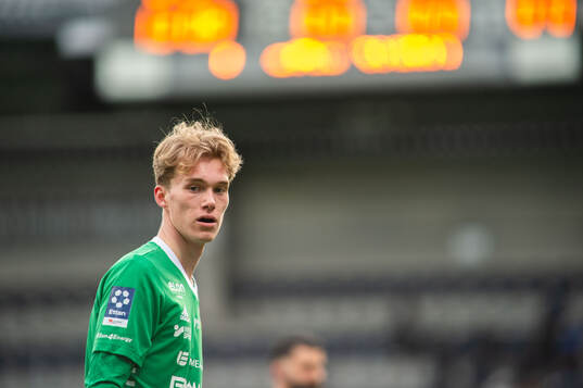 Team TGs Elvis Hansson