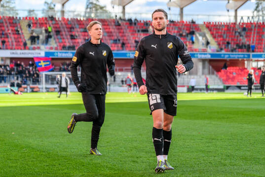 Häckens Adam Lundkvist