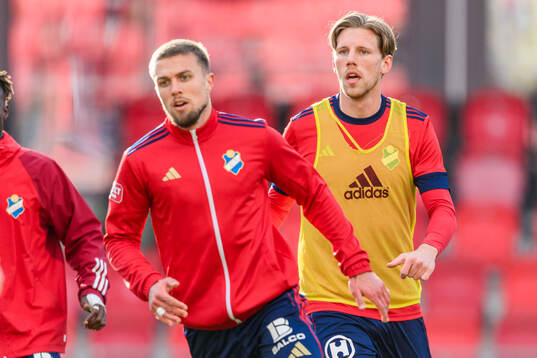 Östers Noah Söderberg