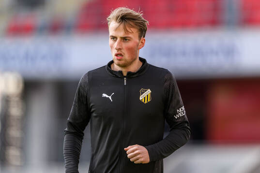 Häckens Sigge Jansson
