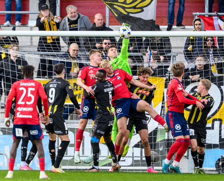 Häckens Andreas Linde
