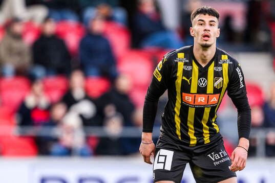 Häckens Srdjan Hrstic
