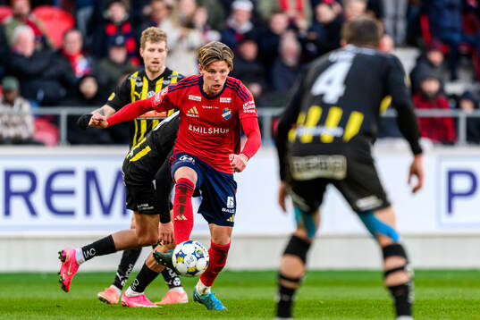 Östers Noah Söderberg