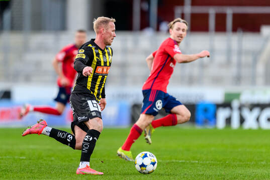 Häckens Mikkel Rygaard Jensen