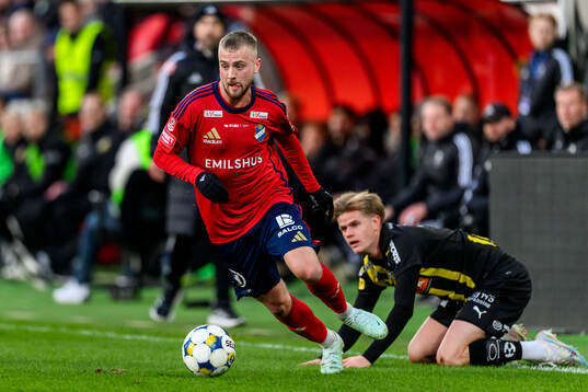 Östers Chriss-Albin Mörfelt