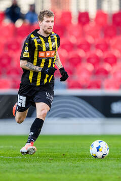 Häckens Simon Gustafson