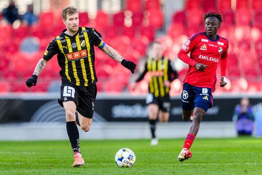Häckens Simon Gustafson