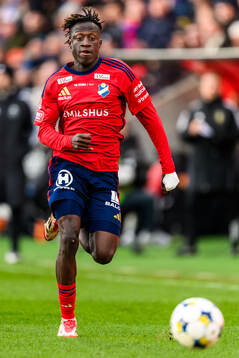 Östers Youssoupha Sanyang