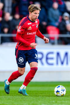 Östers Noah Söderberg